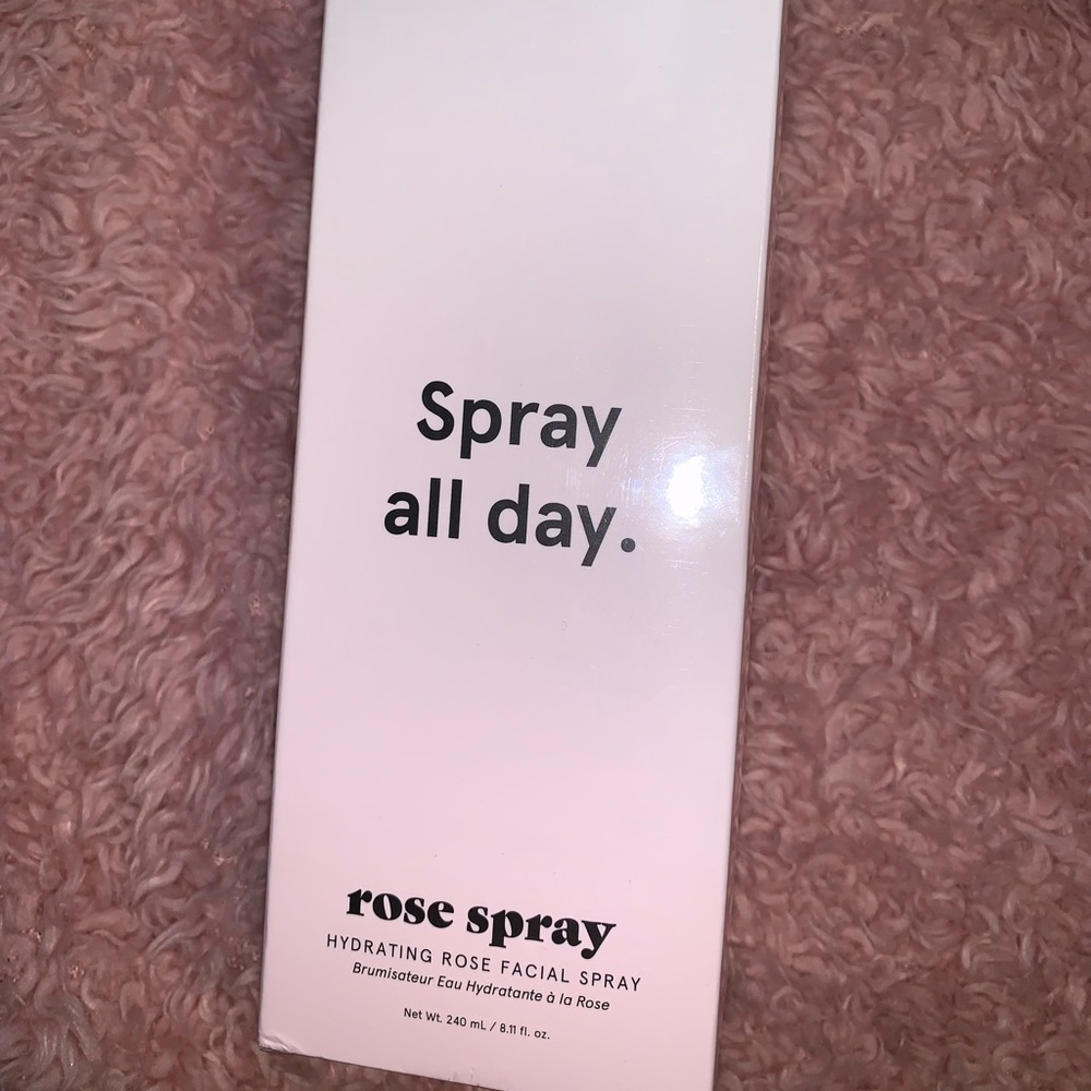 Grace & Stella Rose hydrating spray